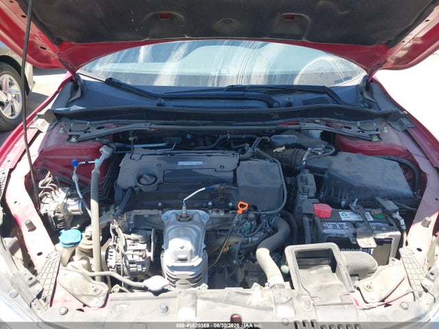 1HGCR2F18HA135927 Honda Accord Sport Se
