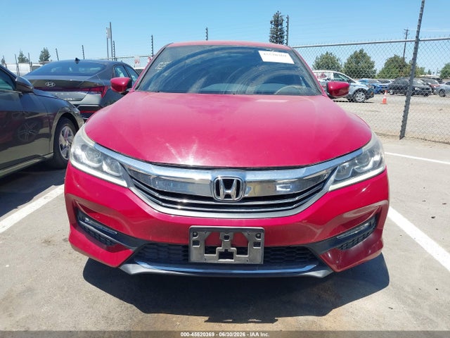1HGCR2F18HA135927 Honda Accord Sport Se