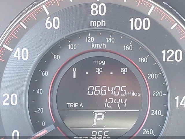 1HGCR2F18HA135927 Honda Accord Sport Se