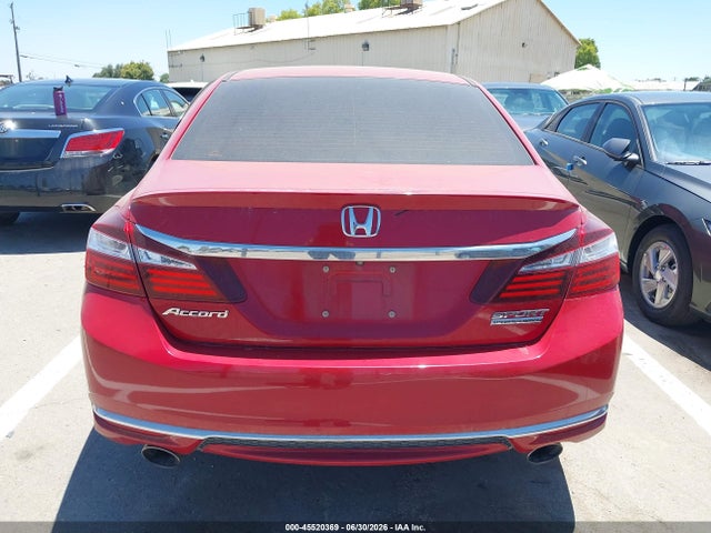 1HGCR2F18HA135927 Honda Accord Sport Se