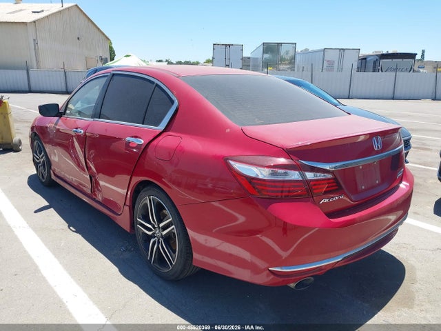 1HGCR2F18HA135927 Honda Accord Sport Se
