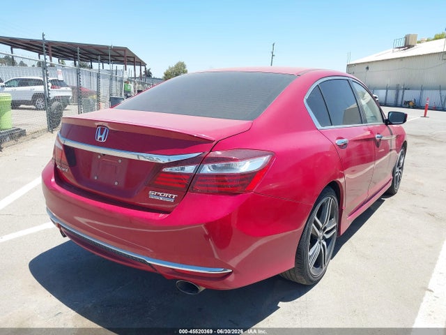 1HGCR2F18HA135927 Honda Accord Sport Se