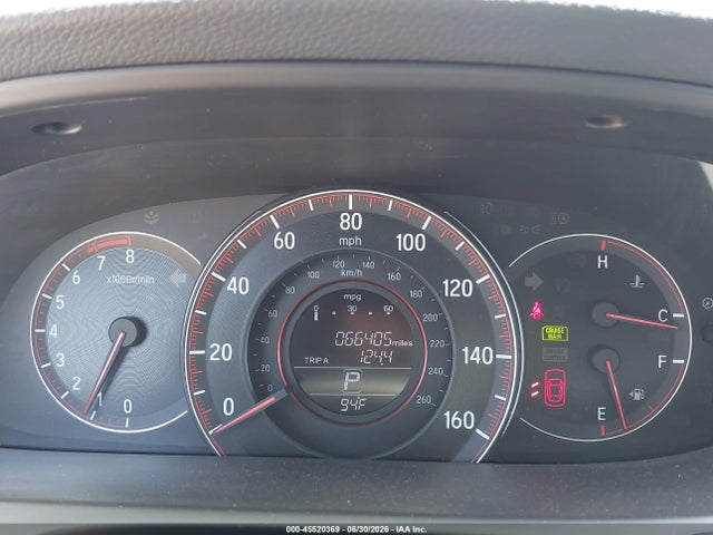 1HGCR2F18HA135927 Honda Accord Sport Se