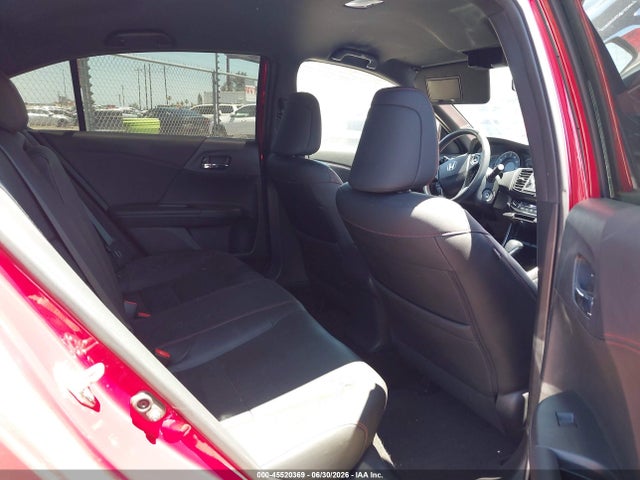 1HGCR2F18HA135927 Honda Accord Sport Se