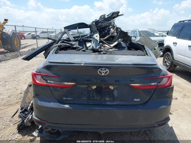 2026 Toyota Camry Se მანქანა იყიდება აუქციონზე, vin: 4T1DAACKXTU680628, აუქციონის ნომერი: 45520376
