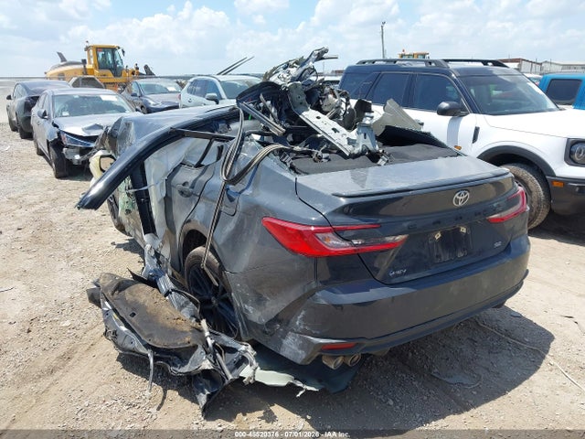 2026 Toyota Camry Se მანქანა იყიდება აუქციონზე, vin: 4T1DAACKXTU680628, აუქციონის ნომერი: 45520376