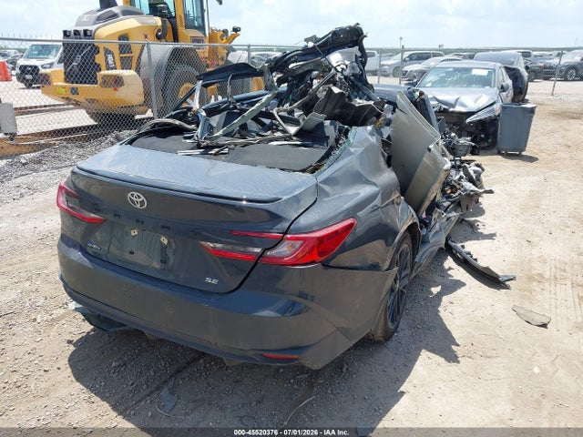 2026 Toyota Camry Se მანქანა იყიდება აუქციონზე, vin: 4T1DAACKXTU680628, აუქციონის ნომერი: 45520376