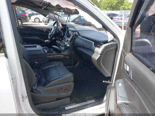 45520377 :رقم المزاد ، 1GNSKBKC1HR406874 vin ، 2017 Chevrolet Tahoe Lt مزاد بيع