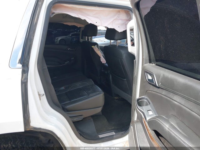 45520377 :رقم المزاد ، 1GNSKBKC1HR406874 vin ، 2017 Chevrolet Tahoe Lt مزاد بيع