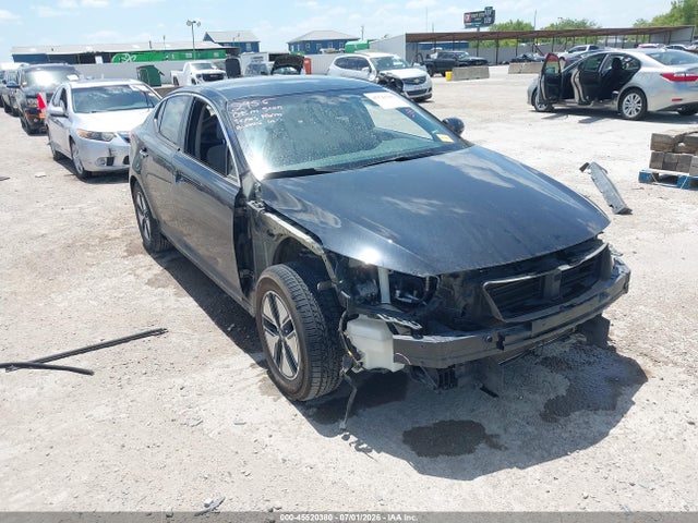 Продажа на аукционе авто 2012 Kia Optima Hybrid Ex, vin: KNAGM4AD0C5011838, номер лота: 45520380