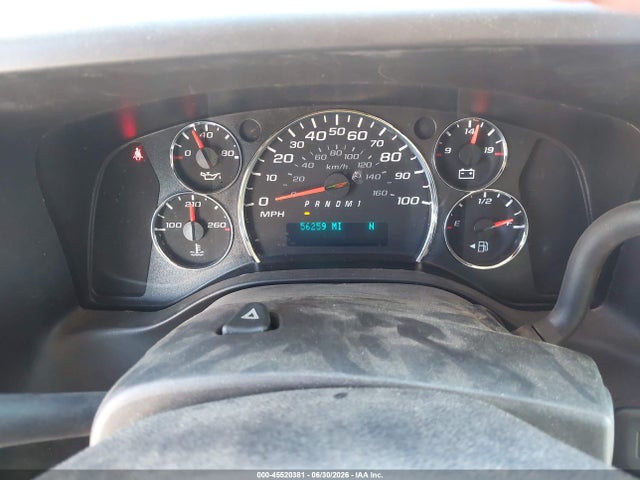 Chevrolet Express 3500 Lt 2017 1GAZGPFG2H1301688 Image 7