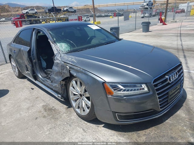 Audi A8 L 3.0t 2016 WAU34AFD7GN006468 Image 1