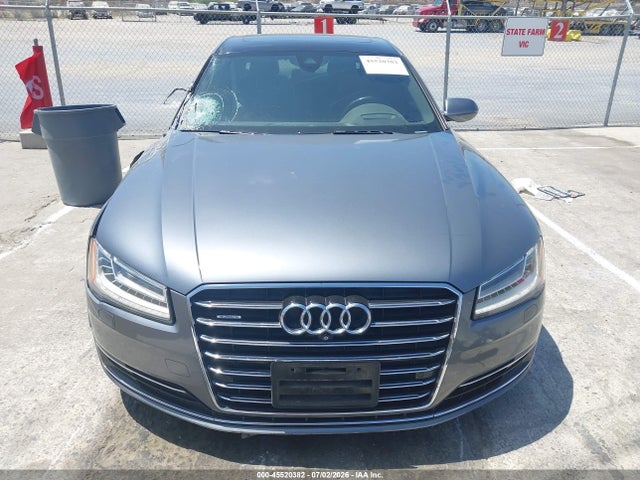 Audi A8 L 3.0t 2016 WAU34AFD7GN006468 Image 13
