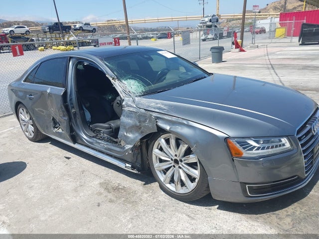 Audi A8 L 3.0t 2016 WAU34AFD7GN006468 Image 14