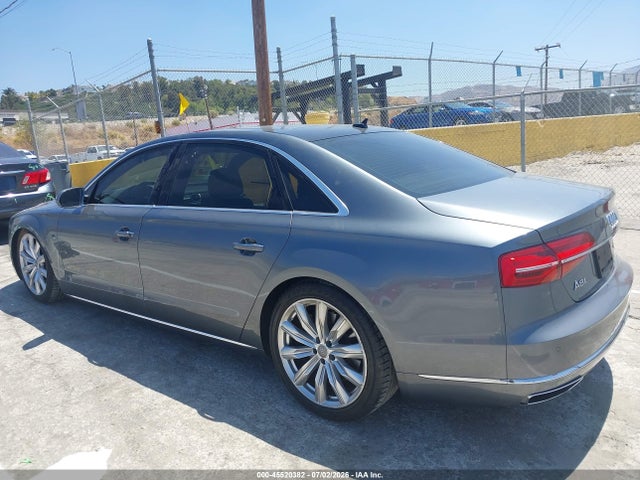 Audi A8 L 3.0t 2016 WAU34AFD7GN006468 Image 15