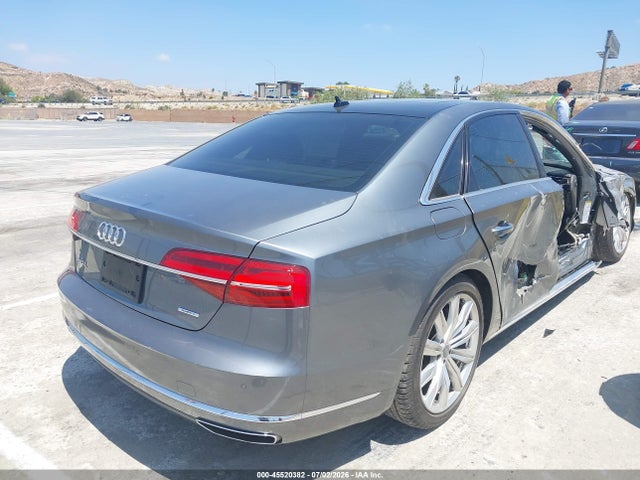 Audi A8 L 3.0t 2016 WAU34AFD7GN006468 Image 4