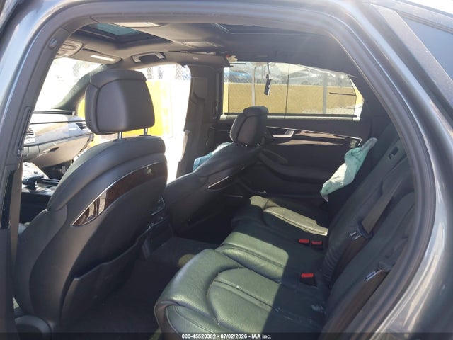Audi A8 L 3.0t 2016 WAU34AFD7GN006468 Image 8
