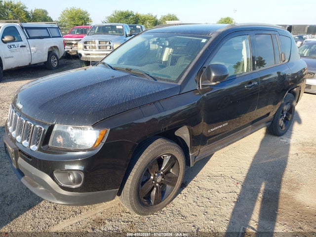 Jeep Compass Sport 2016 1C4NJDBB2GD686215 Image 2