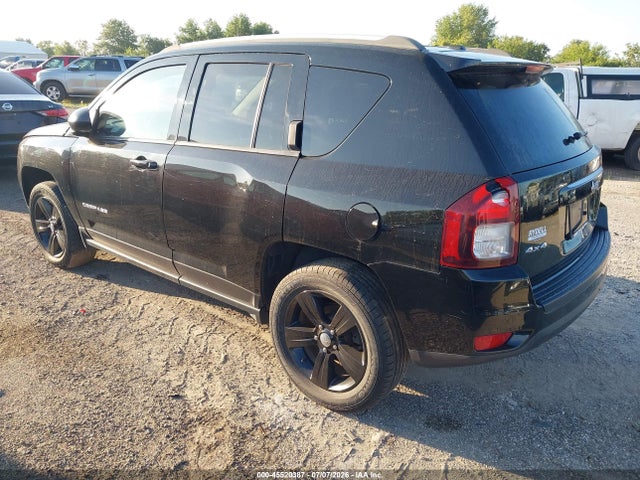 Jeep Compass Sport 2016 1C4NJDBB2GD686215 Image 3