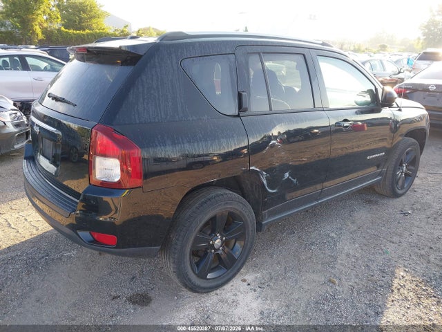 Jeep Compass Sport 2016 1C4NJDBB2GD686215 Image 4