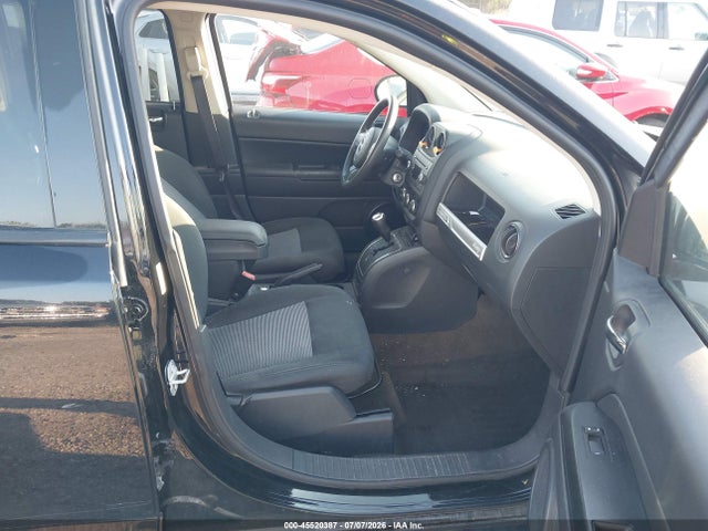 Jeep Compass Sport 2016 1C4NJDBB2GD686215 Image 5