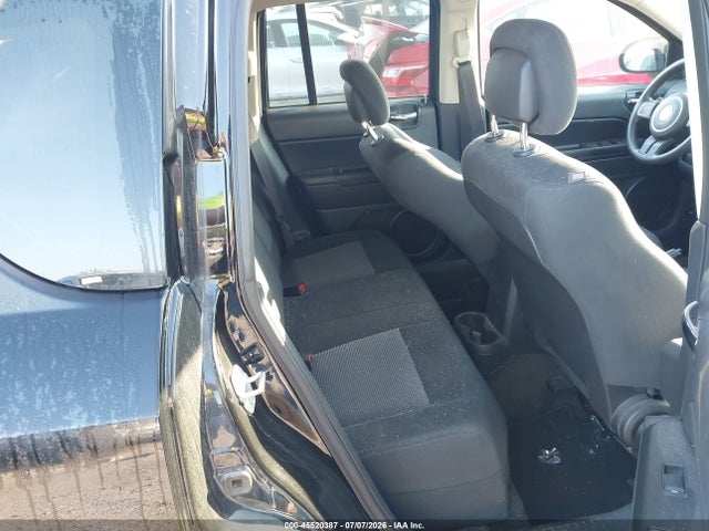 Jeep Compass Sport 2016 1C4NJDBB2GD686215 Image 8