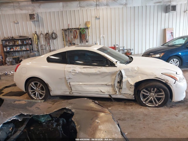 2009 Infiniti G37x მანქანა იყიდება აუქციონზე, vin: JNKCV64F39M653006, აუქციონის ნომერი: 45520390