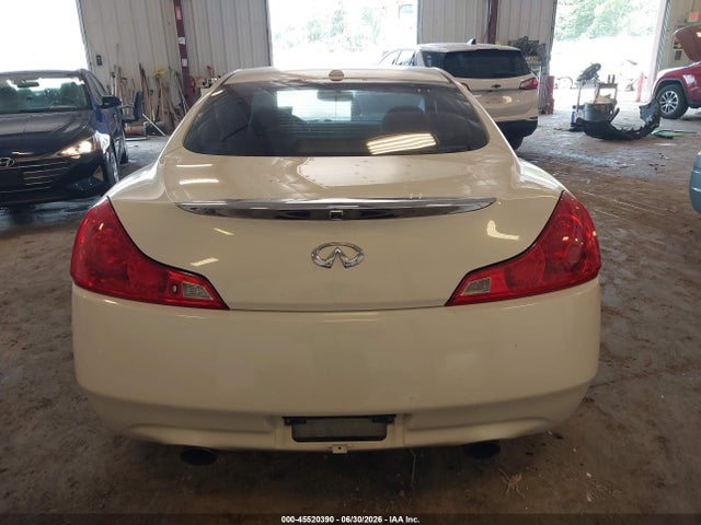 2009 Infiniti G37x მანქანა იყიდება აუქციონზე, vin: JNKCV64F39M653006, აუქციონის ნომერი: 45520390