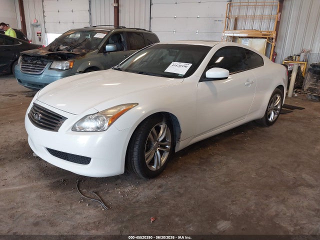 2009 Infiniti G37x მანქანა იყიდება აუქციონზე, vin: JNKCV64F39M653006, აუქციონის ნომერი: 45520390