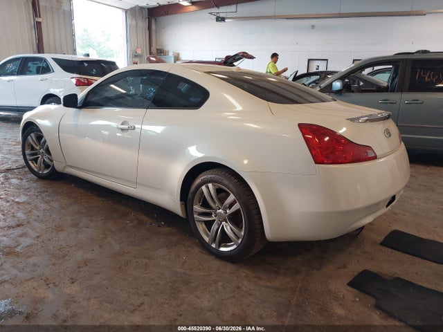 2009 Infiniti G37x მანქანა იყიდება აუქციონზე, vin: JNKCV64F39M653006, აუქციონის ნომერი: 45520390