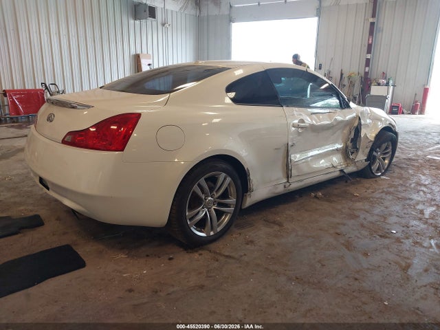 2009 Infiniti G37x მანქანა იყიდება აუქციონზე, vin: JNKCV64F39M653006, აუქციონის ნომერი: 45520390