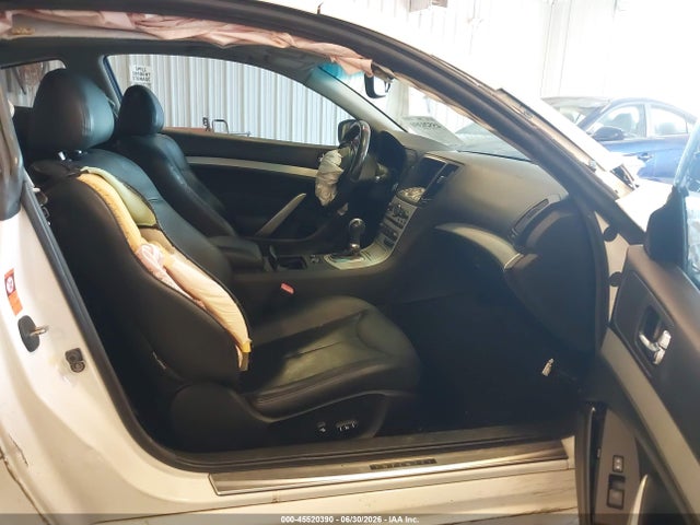 2009 Infiniti G37x მანქანა იყიდება აუქციონზე, vin: JNKCV64F39M653006, აუქციონის ნომერი: 45520390