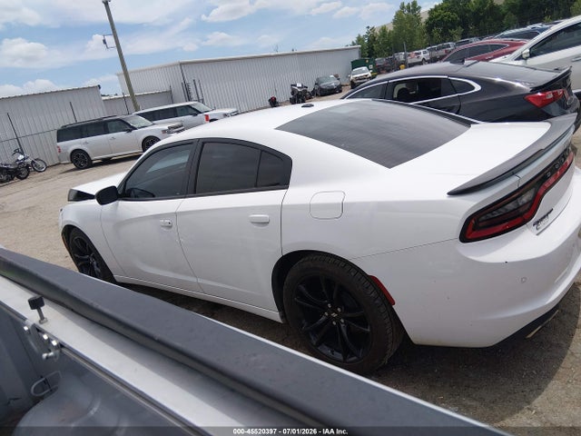 45520397 :رقم المزاد ، 2C3CDXBG1JH336097 vin ، 2018 Dodge Charger Sxt Rwd مزاد بيع