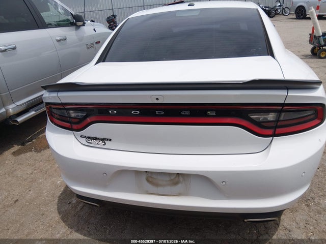 45520397 :رقم المزاد ، 2C3CDXBG1JH336097 vin ، 2018 Dodge Charger Sxt Rwd مزاد بيع