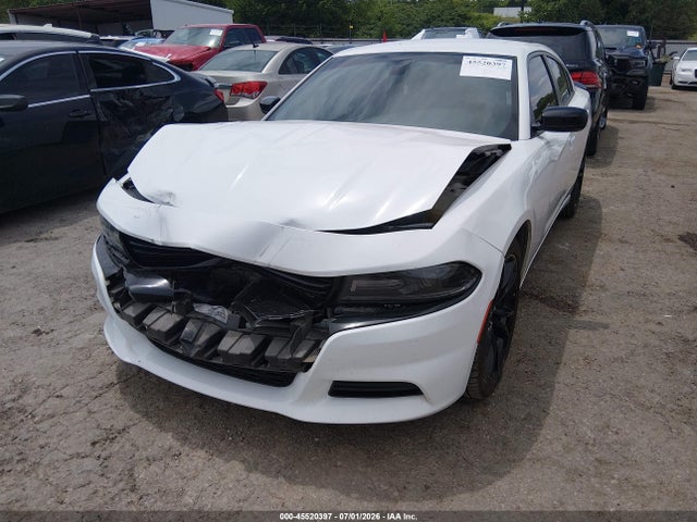 45520397 :رقم المزاد ، 2C3CDXBG1JH336097 vin ، 2018 Dodge Charger Sxt Rwd مزاد بيع