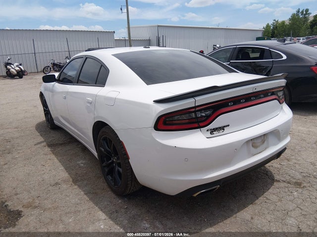 45520397 :رقم المزاد ، 2C3CDXBG1JH336097 vin ، 2018 Dodge Charger Sxt Rwd مزاد بيع