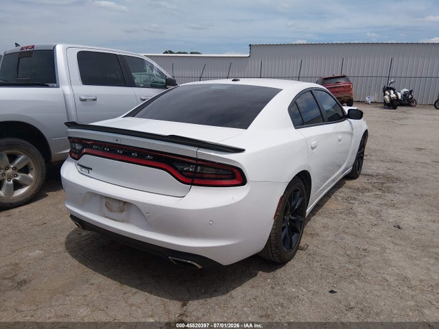 45520397 :رقم المزاد ، 2C3CDXBG1JH336097 vin ، 2018 Dodge Charger Sxt Rwd مزاد بيع
