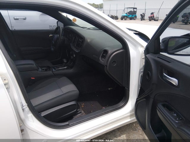 45520397 :رقم المزاد ، 2C3CDXBG1JH336097 vin ، 2018 Dodge Charger Sxt Rwd مزاد بيع