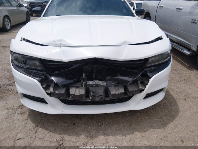 45520397 :رقم المزاد ، 2C3CDXBG1JH336097 vin ، 2018 Dodge Charger Sxt Rwd مزاد بيع