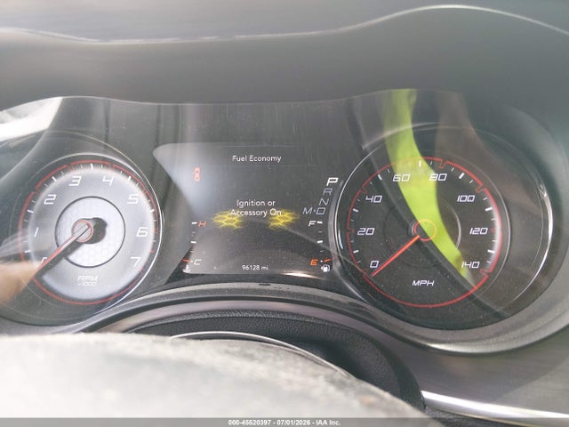 45520397 :رقم المزاد ، 2C3CDXBG1JH336097 vin ، 2018 Dodge Charger Sxt Rwd مزاد بيع