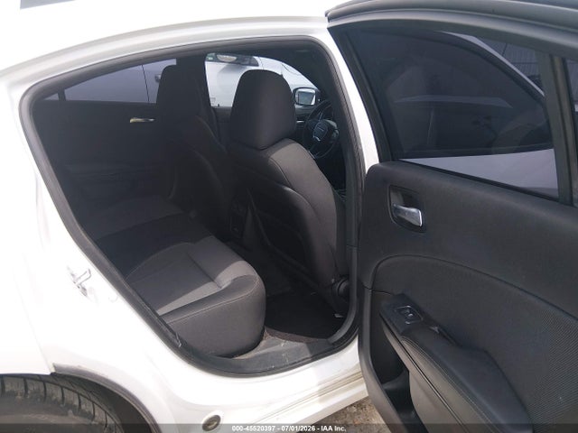 45520397 :رقم المزاد ، 2C3CDXBG1JH336097 vin ، 2018 Dodge Charger Sxt Rwd مزاد بيع