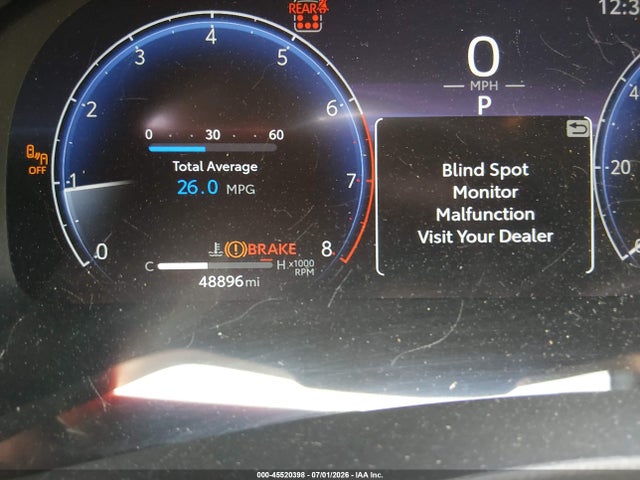 Toyota Highlander Limited 2023 5TDKDRBH0PS024004 Image 7