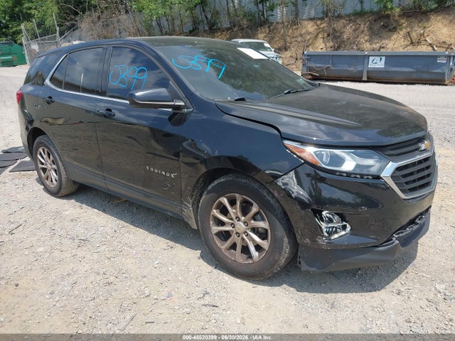 Aukcja sprzedaży 2020 Chevrolet Equinox Awd 2fl, vin: 2GNAXTEV8L6197802, numer aukcji: 45520399