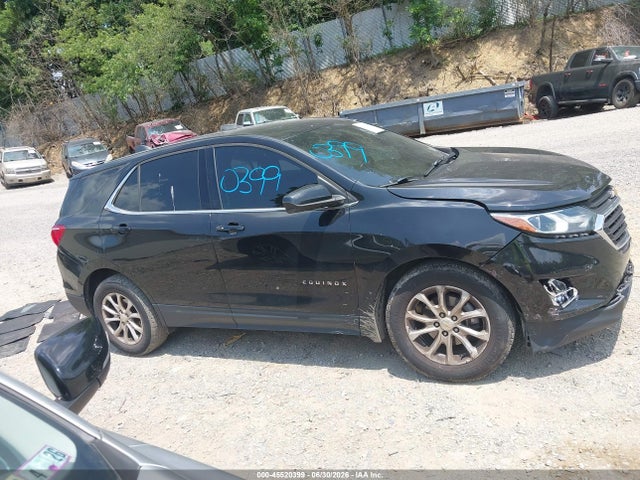 45520399 :رقم المزاد ، 2GNAXTEV8L6197802 vin ، 2020 Chevrolet Equinox Awd 2fl مزاد بيع