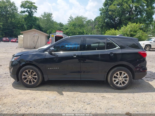 45520399 :رقم المزاد ، 2GNAXTEV8L6197802 vin ، 2020 Chevrolet Equinox Awd 2fl مزاد بيع
