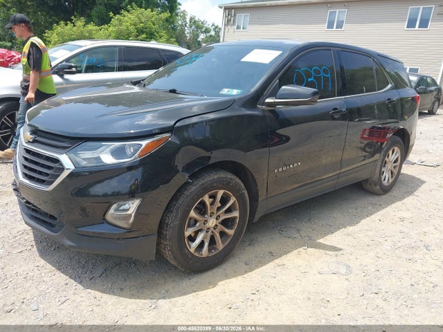 45520399 :رقم المزاد ، 2GNAXTEV8L6197802 vin ، 2020 Chevrolet Equinox Awd 2fl مزاد بيع