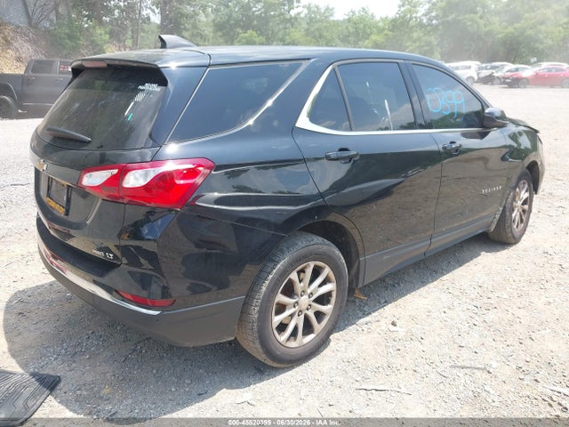 45520399 :رقم المزاد ، 2GNAXTEV8L6197802 vin ، 2020 Chevrolet Equinox Awd 2fl مزاد بيع