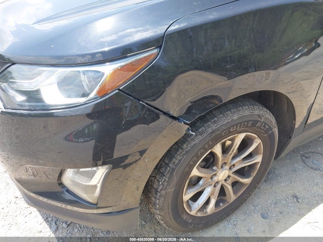 45520399 :رقم المزاد ، 2GNAXTEV8L6197802 vin ، 2020 Chevrolet Equinox Awd 2fl مزاد بيع