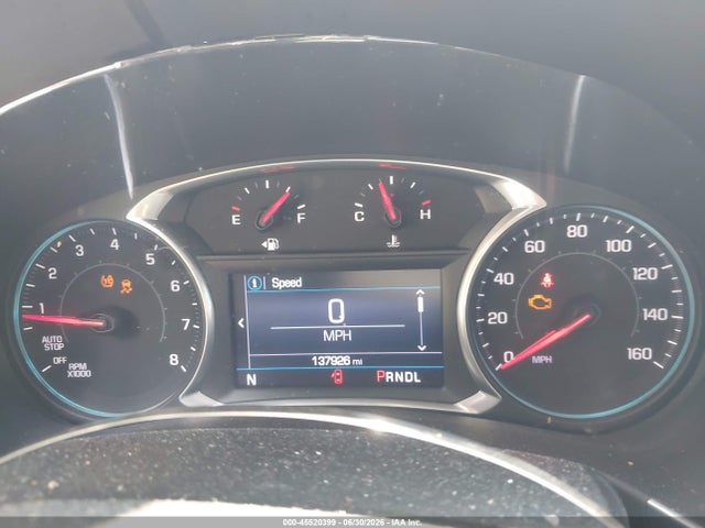 45520399 :رقم المزاد ، 2GNAXTEV8L6197802 vin ، 2020 Chevrolet Equinox Awd 2fl مزاد بيع