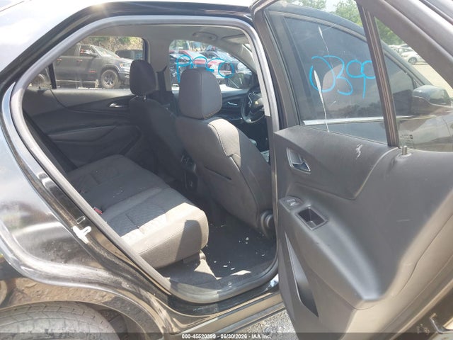 45520399 :رقم المزاد ، 2GNAXTEV8L6197802 vin ، 2020 Chevrolet Equinox Awd 2fl مزاد بيع